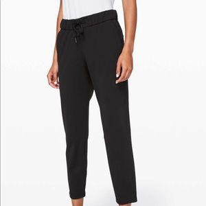 Lululemon On The Fly Pant